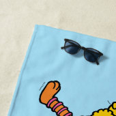 Sesamstraat Vrienden | Partijballonnen Strandlaken (In situ)