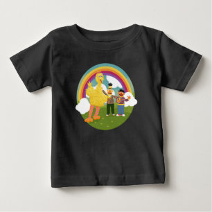 Sesamstraat Vrienden Rainbow