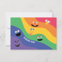 Sesamstraat Vrienden Regenboog