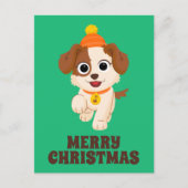 Sesamstraat | Winter Tango Briefkaart (Voorkant)