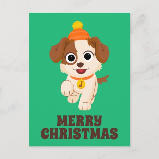 Sesamstraat | Winter Tango Briefkaart (Voorkant)