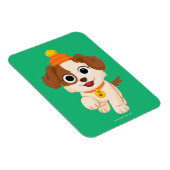 Sesamstraat | Winter Tango Magneet (Rechterzijde)