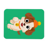 Sesamstraat | Winter Tango Magneet (Horizontaal)