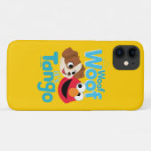 Sesamstraat | Wof Wof Woof Het is Tango & Elmo Case-Mate iPhone Case (Achterkant (horizontaal))