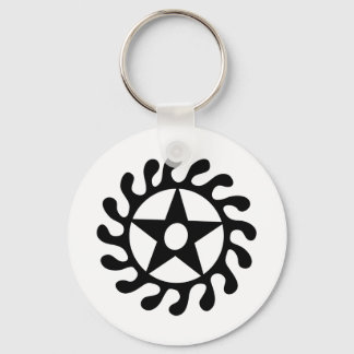 Sese Wo Soban | Symbool voor levenswijzigingen en  Sleutelhanger