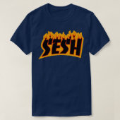 Sesh T-shirt (Design voorkant)