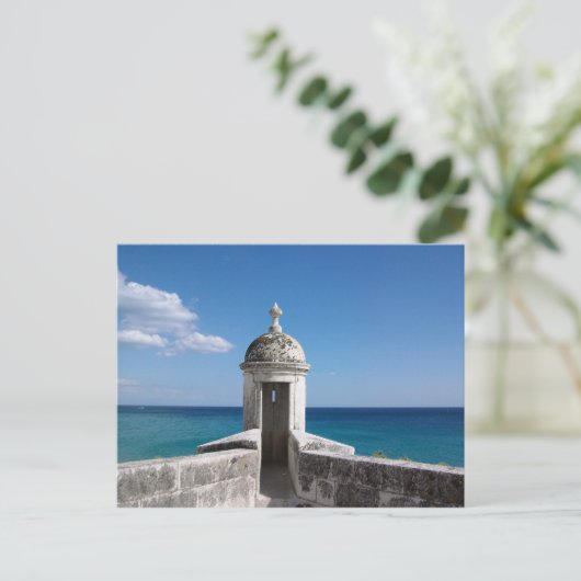 Sesimbra - Portugal Briefkaart (Staand voorkant)