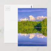 Sesqui Lake Briefkaart (Voorkant / Achterkant)