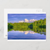 Sesqui Lake Briefkaart (Voorkant / Achterkant)