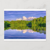 Sesqui Lake Briefkaart (Voorkant)