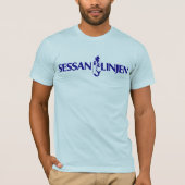 Sessanlinjen t-shirt (Voorkant)