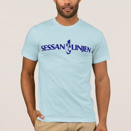 Sessanlinjen t-shirt (Voorkant)