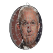 sessies dartbord (Voorkant Links)