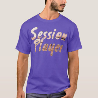 sessiespeler t-shirt