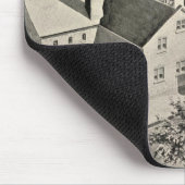 Sessions Foundry Co Muismat (Hoek)