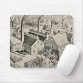 Sessions Foundry Co Muismat (Met muis)