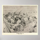 Sessions Foundry Co Poster (Voorkant)