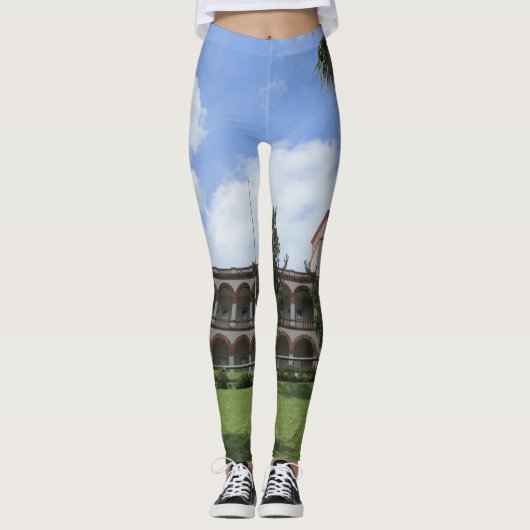 Sessions House Leggings (Voorkant)