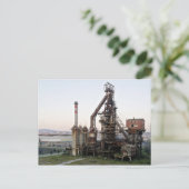 Sestao Briefkaart (Staand voorkant)