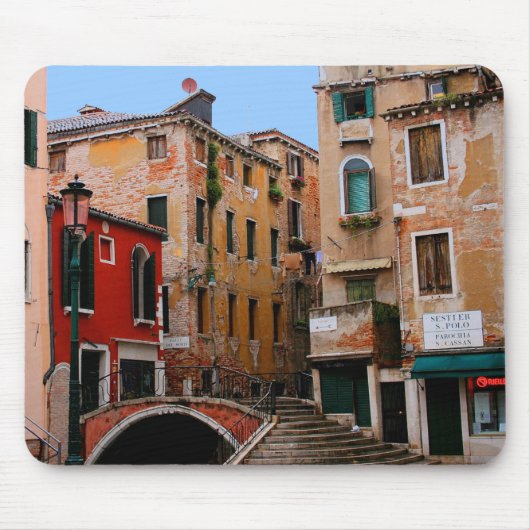 Sestier S. Polo Muismat (Voorkant)