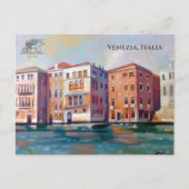 Sestiere San Marco | Venetië, Italië Briefkaart (Voorkant)