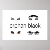 Sestras' Eyes Poster (Voorkant)