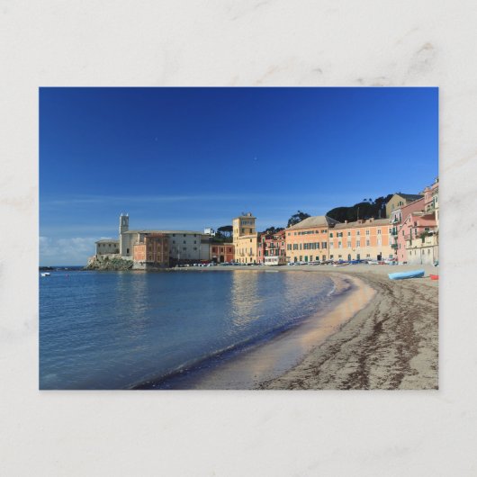 Sestri Levante, Italië Briefkaart (Voorkant)