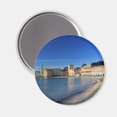 Sestri Levante, Italië Magneet (Voorkant / Achterkant)