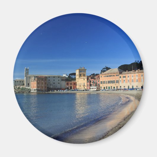 Sestri Levante, Italië Magneet (Voorkant)
