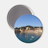 Sestri Levante, Italië Magneet (Voorkant / Achterkant)