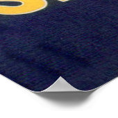 Sestri Levante, Riviera Ligure, Italië Poster (Hoek)