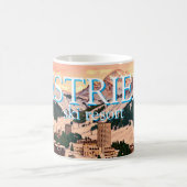 Sestriere Mug Italian Alps Ski Resort Cup | Winter Koffiemok (Center)