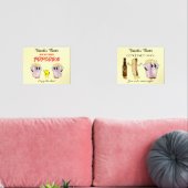 Set 14 x 11 Art Prints Movie Theater Concession  (Woonkamer)