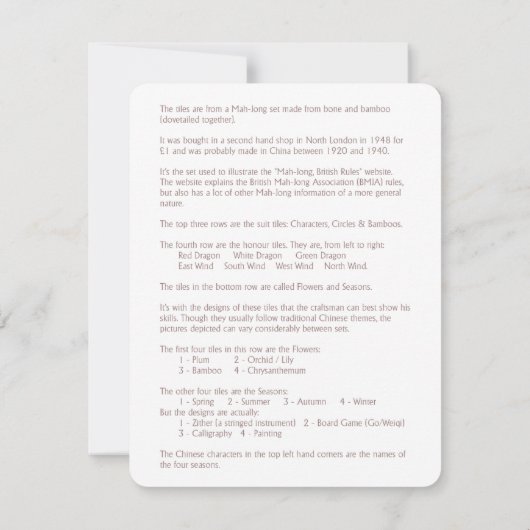 Set 1 - Toelichting Kaart (Achterkant)