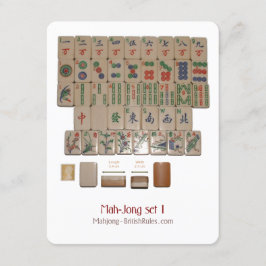 Set 1 - Toelichting Kaart