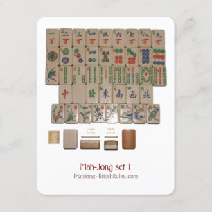 Set 1 - Toelichting Kaart