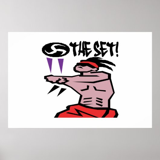 Set 2 poster (Voorkant)