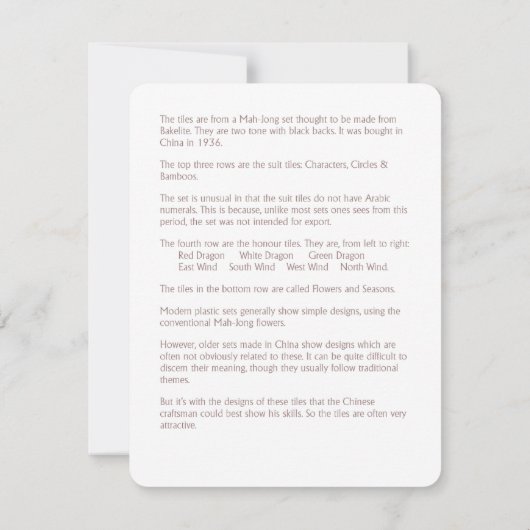 Set 2 - Toelichting Kaart (Achterkant)