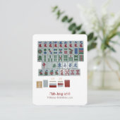 Set 6 - Toelichting Kaart (Staand voorkant)