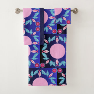 Set Asciugamani bagno Bad Handdoek