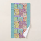 Set asciugamani bagno Badkamer Handdoek Set (Handdoek)
