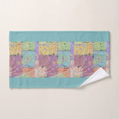 Set asciugamani bagno Badkamer Handdoek Set (Handdoek)