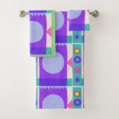 Set asciugamani bagno Badkamer Handdoek Set (Insitu)