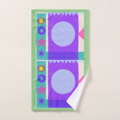 Set asciugamani bagno Badkamer Handdoek Set (Handdoek)