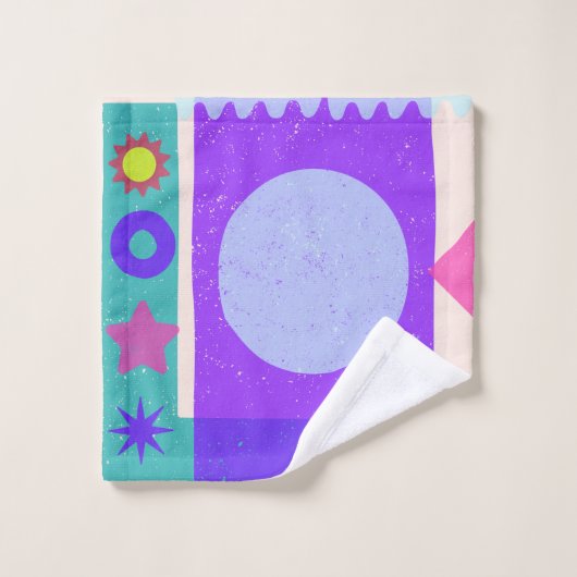 Set asciugamani bagno Badkamer Handdoek Set (Wasdoekje)