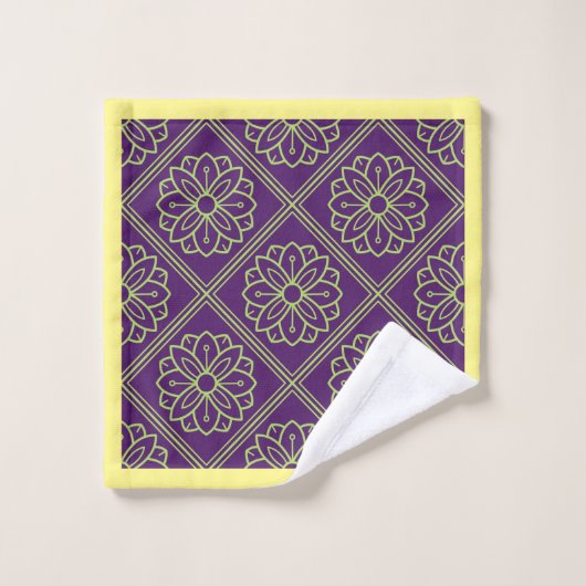 Set asciugamani bagno Badkamer Handdoek Set (Wasdoekje)