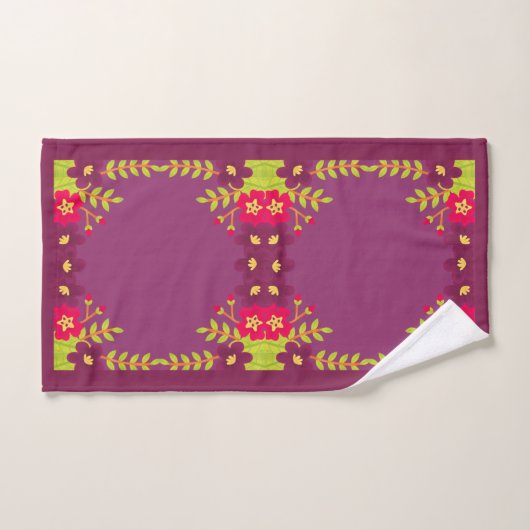 Set asciugamani bagnoBadkamer Handdoek Set (Handdoek)
