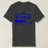 SET ASSISTAN T-SHIRT (Design voorkant)