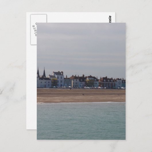 Set at Deal Briefkaart (Voorkant / Achterkant)