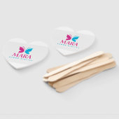 Set de Abanicos Sabor Digital Mara Handwaaier (Niet-gemonteerd)